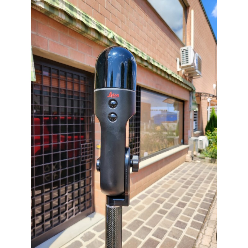 ADATTATORE PER LEICA BLK2GO SCAN & GO